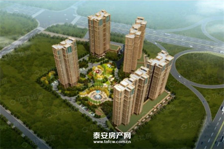 城北滕商奥体花园3室2厅2卫134m2毛坯房